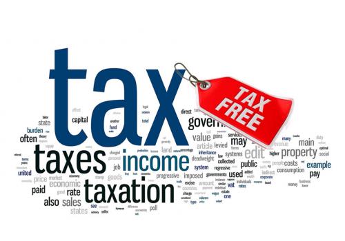 Đề nghị miễn thuế thu nhập cá nhân năm 2020